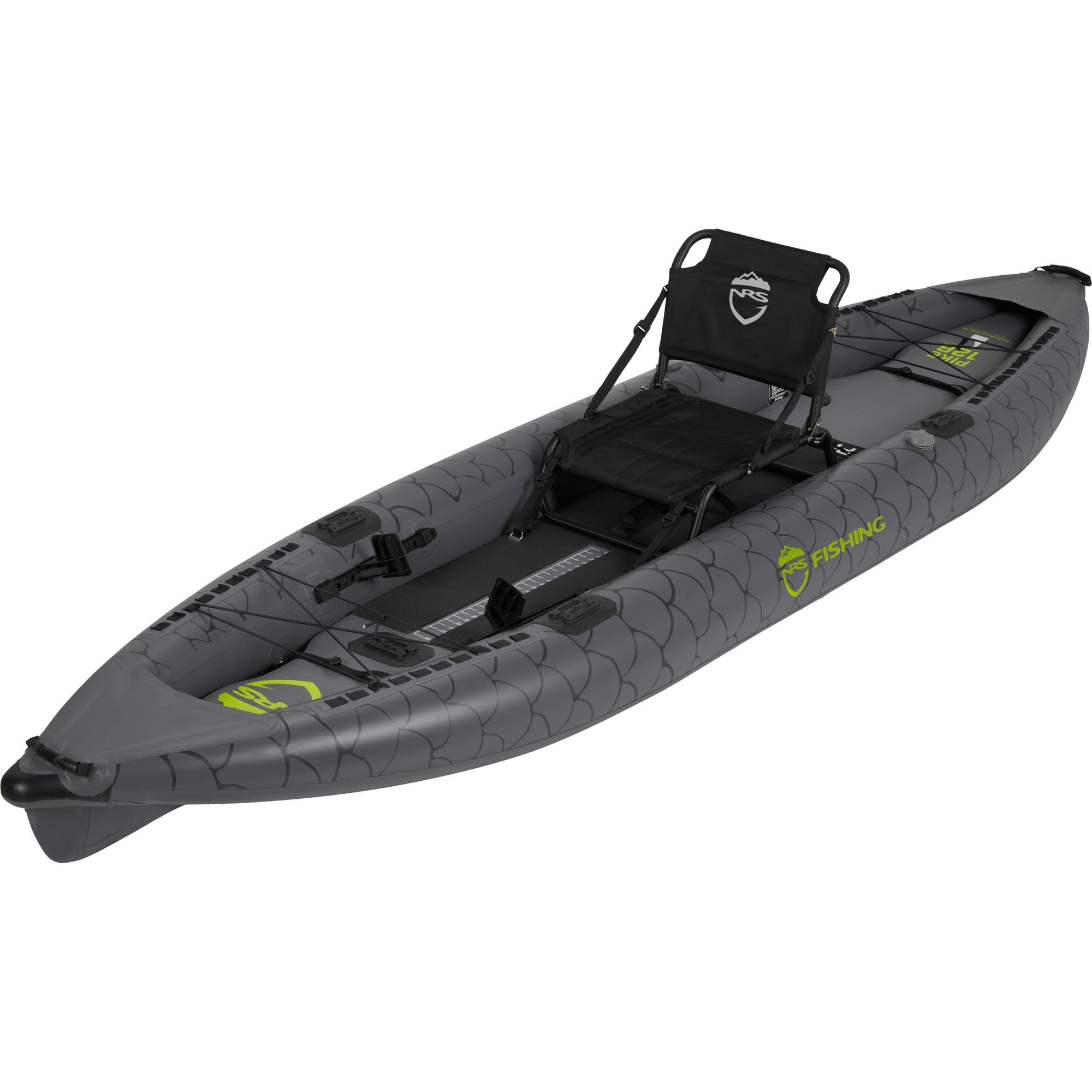 YakAttack® VISIFlag™, GearTrac™ Ready - Kayak Fishing Essentials