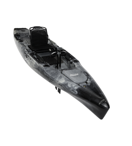 Hobie Mirage Outback Kayak (Battleship Grey)