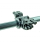 YakAttack MightyMount Duo Rail Korlát Adapter