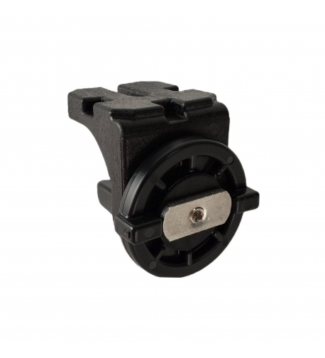 YakAttack 90 Degree MightyMount Vertical Track Adapter