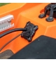 YakAttack GridLoc XL Through Hull Wiring Kit - Pair